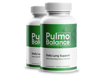 Pulmo Balance 1 Bottle